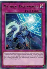 EXFO-EN073 Mythical Bestiamorph Rare 1st Ed